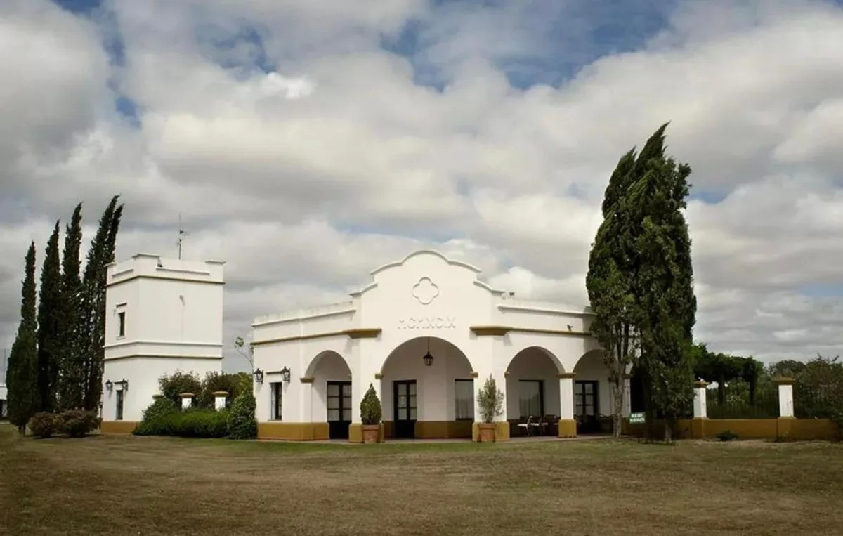 Venta Lote, Chacras de Cruz , vista a la laguna foto 2