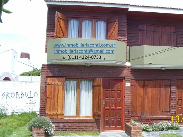 Duplex en Santa Clara del Mar