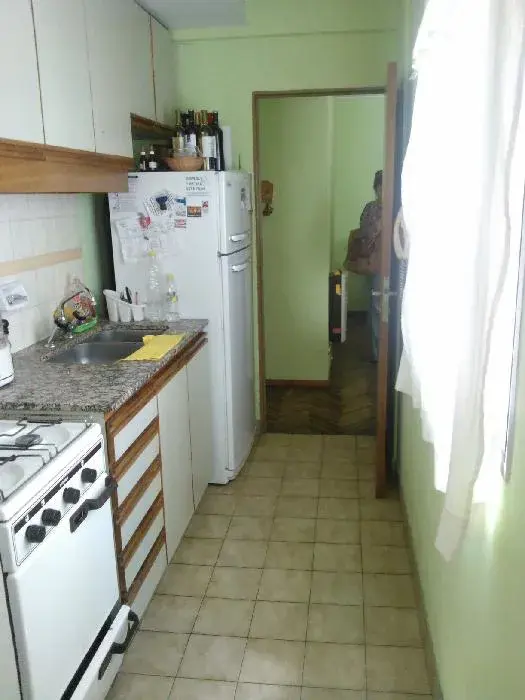 Departamento de un dormitorio en microcentro