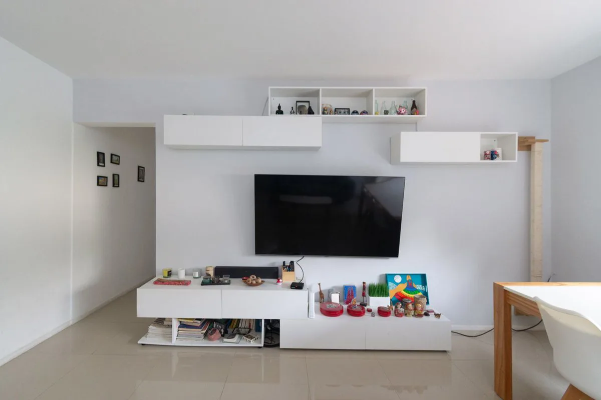 Venta 3 ambientes APTO CREDITO en Villa del Parque foto 5