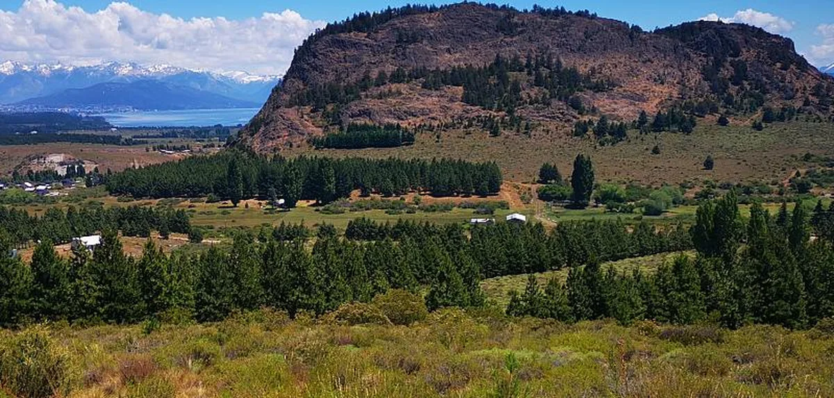 Ñirihuau - Camino viejo parcela 3 foto 4