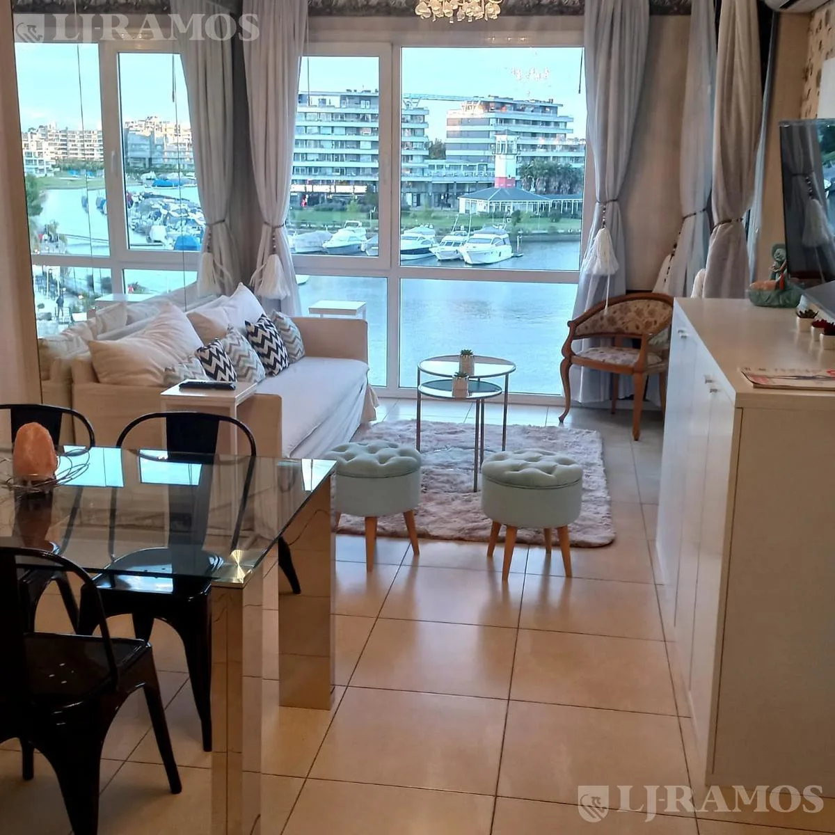 Departamento en venta de 2 amb en  Wyndham Nordelta foto 5