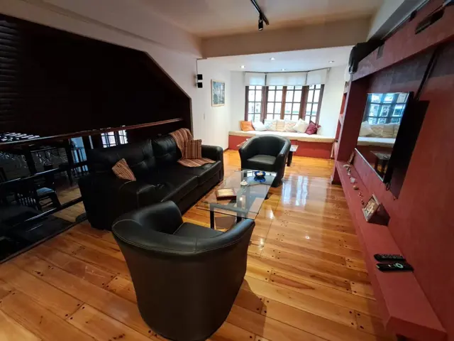 Casa Única / 7 Ambientes