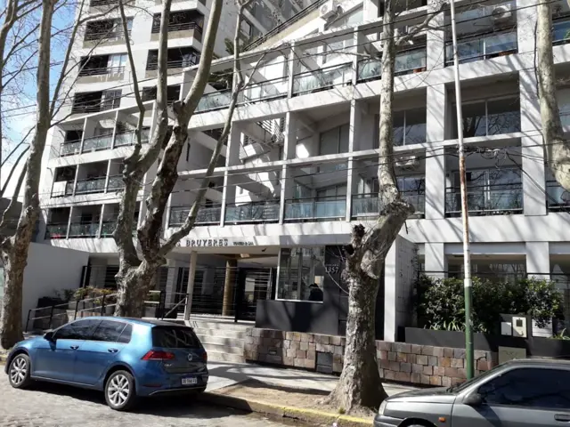 EXCELENTE DEPARTAMENTO DE 2 AMBIENTES EN EDIFICIO LES BRUYERES TOWER & SPA