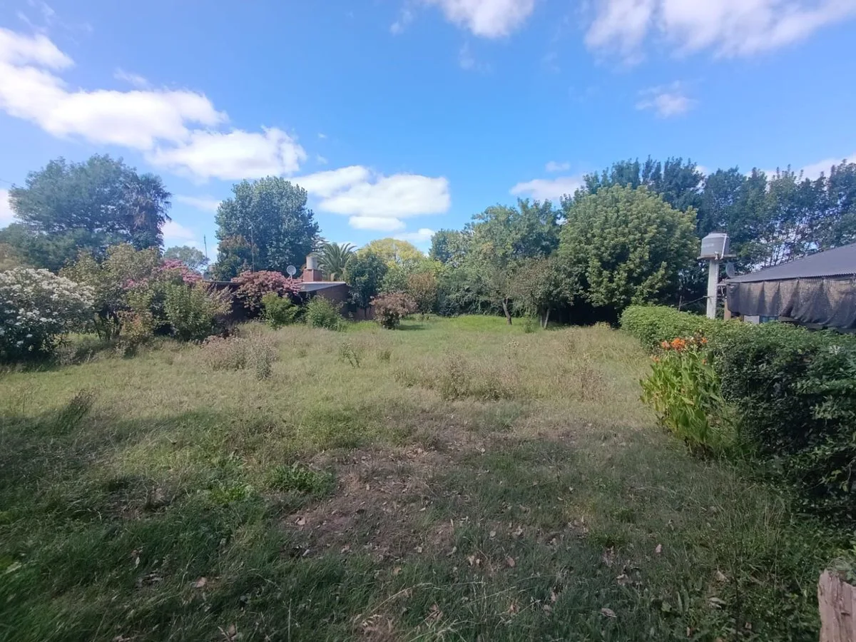 Venta Lote 647m2 en Batan foto 2