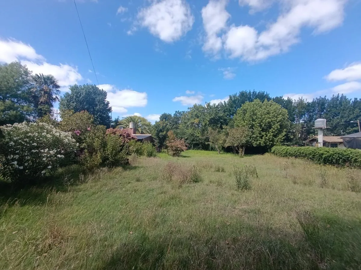 Venta Lote 647m2 en Batan foto 3