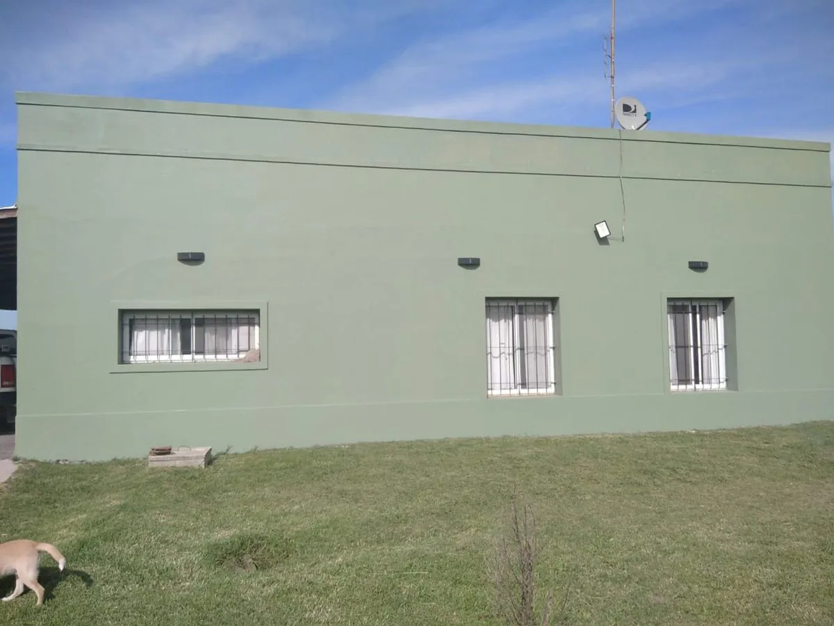 VENTA CHACRA CON CASA 4 AMB URIBELARREA foto 4