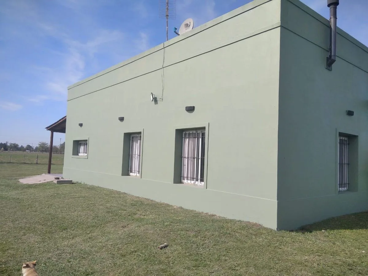 VENTA CHACRA CON CASA 4 AMB URIBELARREA foto 5