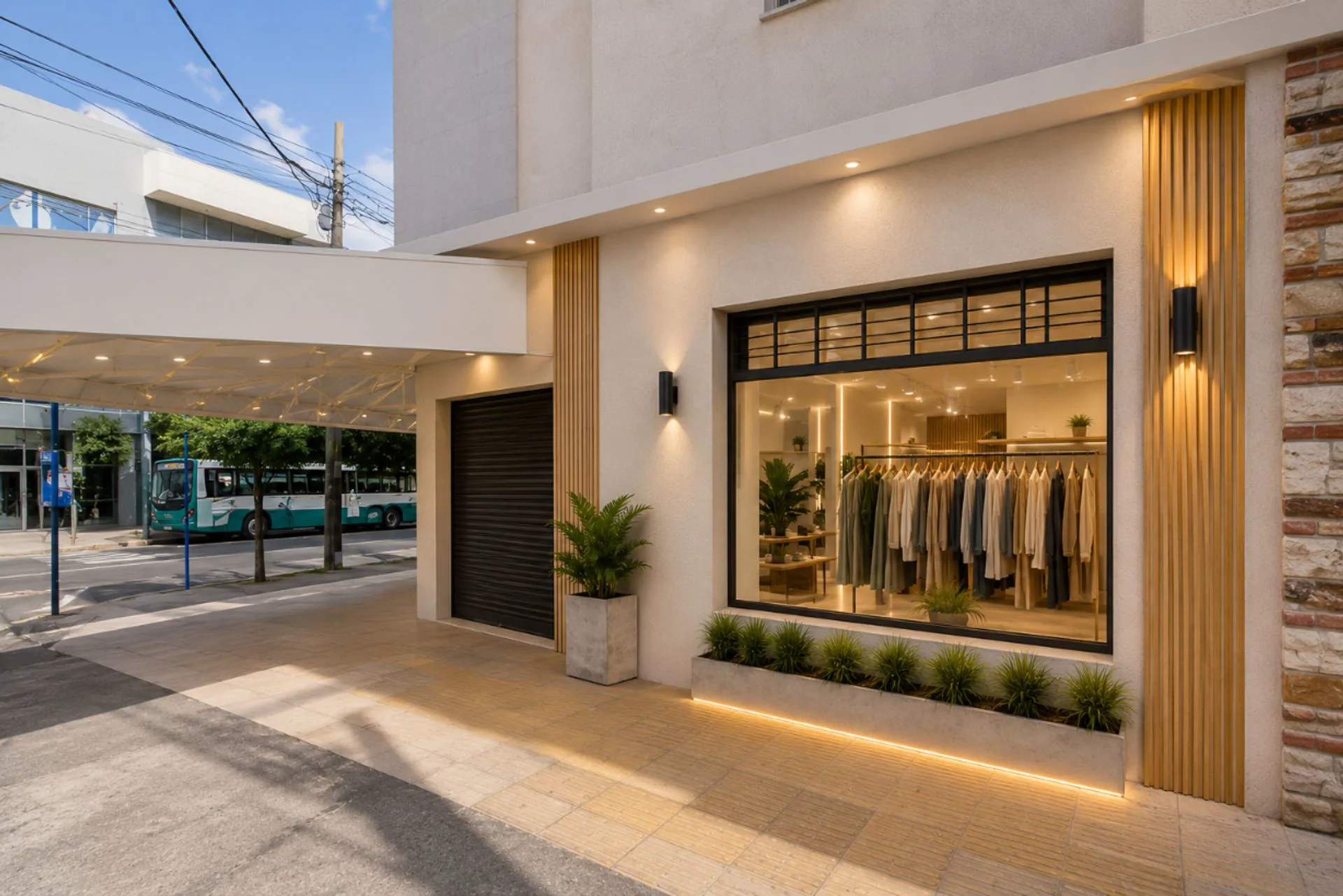 LOCAL EN ESQUINA SOBRE AV. BOULOGNE SUR MER 22 M² foto 4