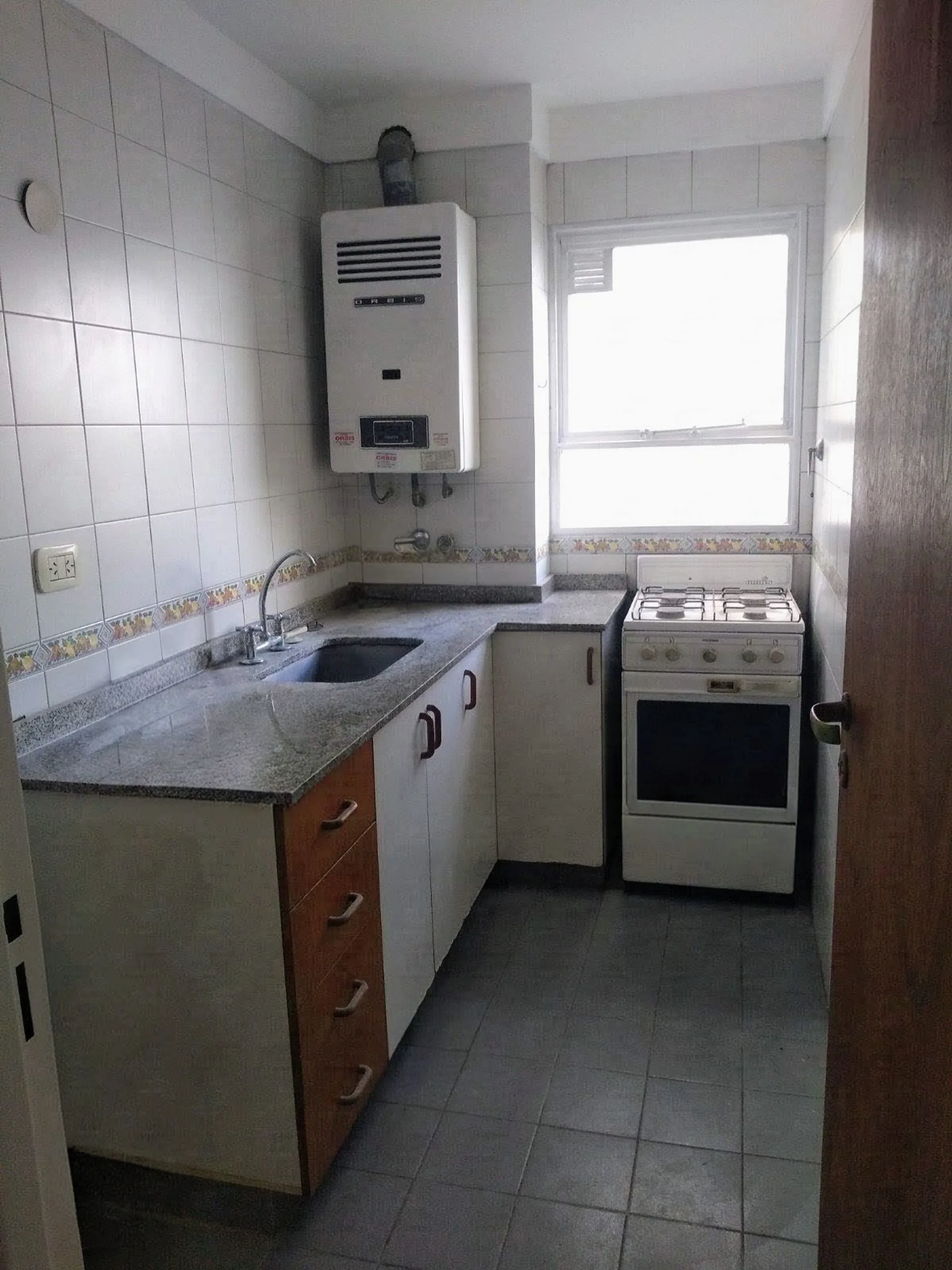 Alquiler Departamento 1 ambiente Barrio Norte foto 5