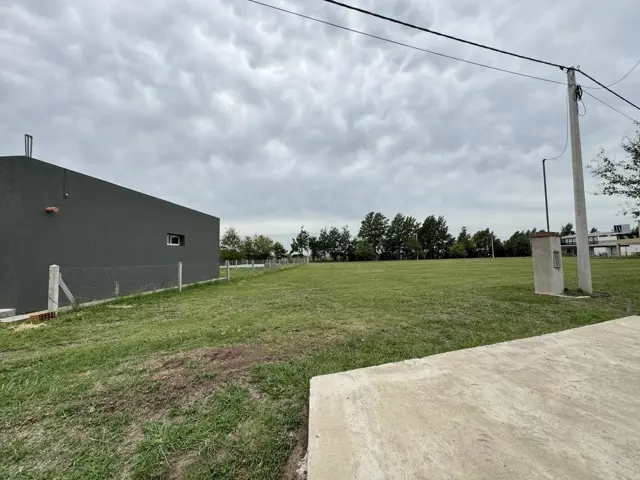 Terreno en venta en barrio privado - Pinares del Sur, Piñero