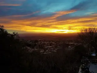 Lote con espectacular vista a la ciudad de Villa Carlos Paz foto 1