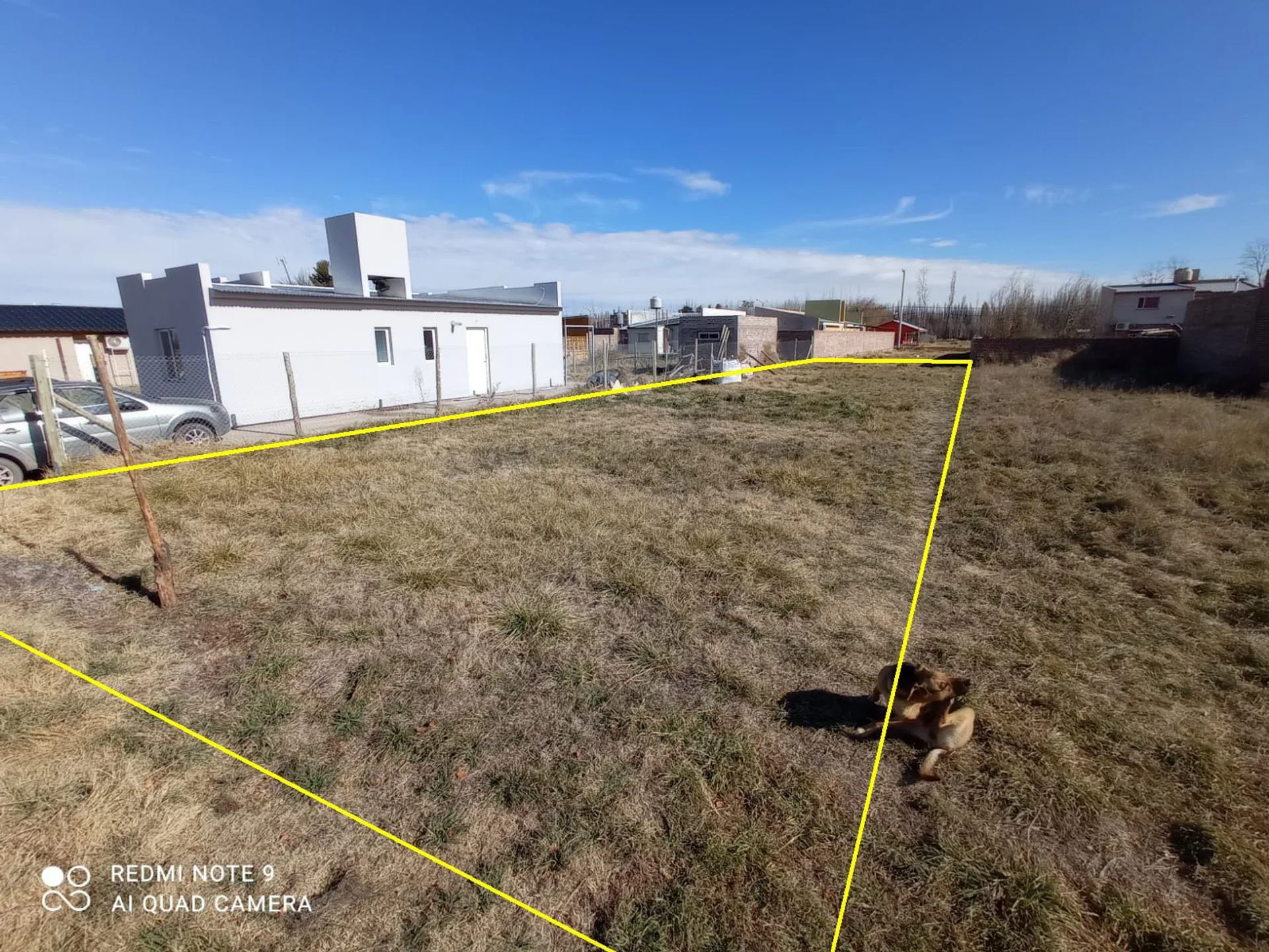 VENTA DE TERRENO, LOTEO DON PEDRO, VILLA MANZANO foto 2