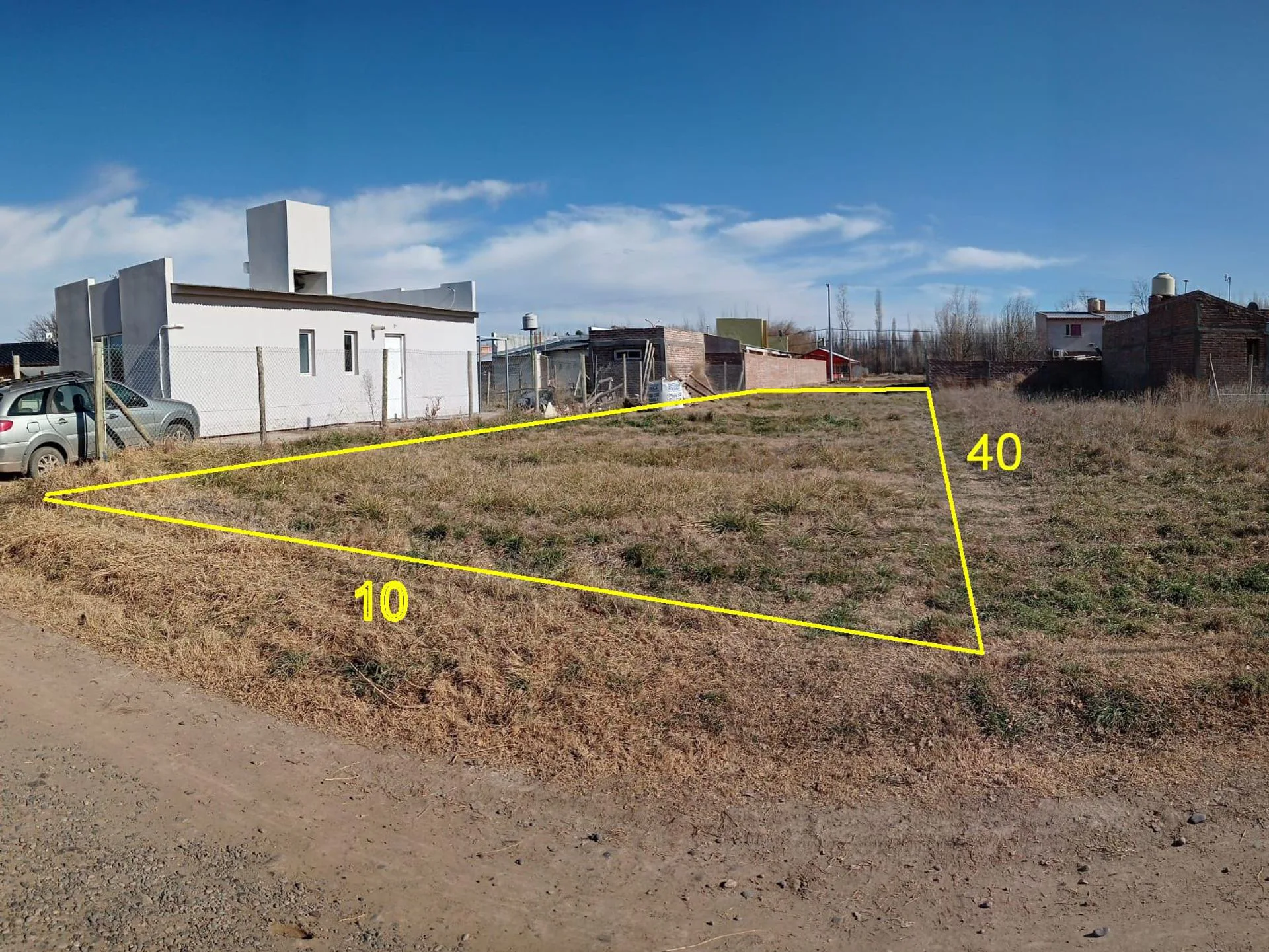 VENTA DE TERRENO, LOTEO DON PEDRO, VILLA MANZANO foto 3