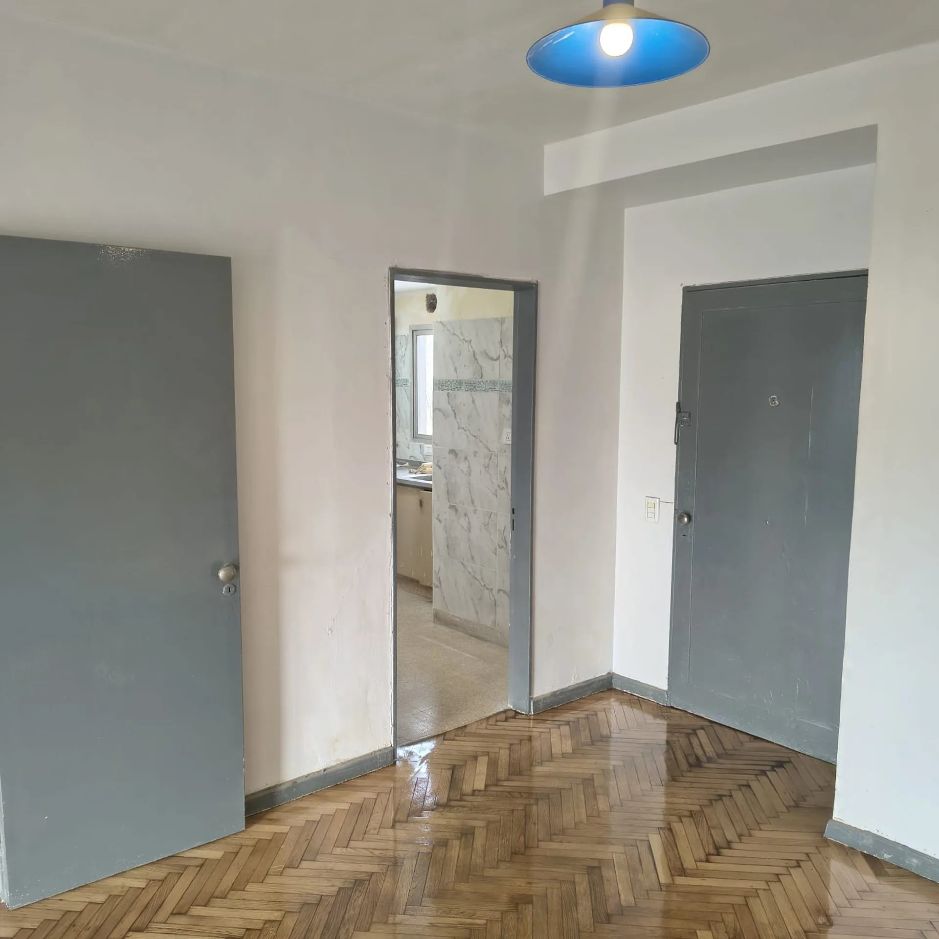 DEPARTAMENTO 2 AMB VENTA BALVANERA Balcón frente foto 4