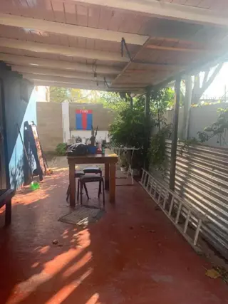 En esquina sobre calle Matheu dos casa a la venta sobre un lote de 197 mts foto 3