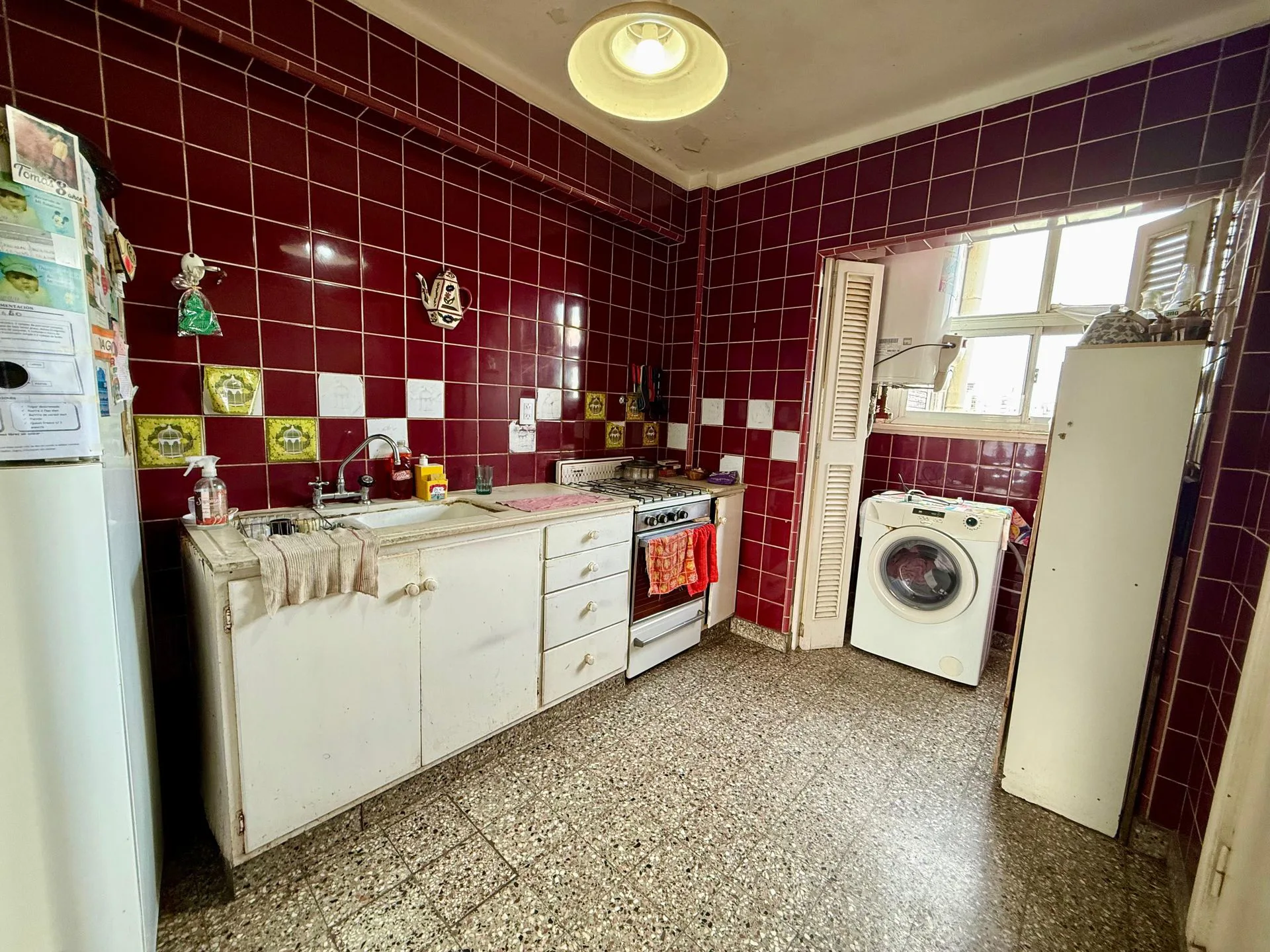 DEPARTAMENTO 5 AMBIENTES - LA PERLA -APTO CREDITO foto 5