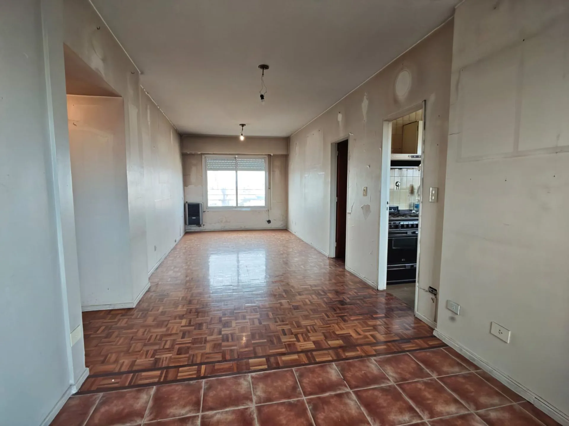 VENTA DEPTO PISO ALTO CON COCHERA BELGRANO foto 4