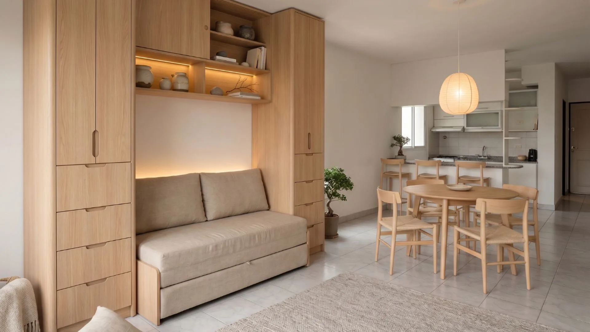 VENTA MONOAMB C/ BALCON EN PALERMO! PISO ALTO! foto 5