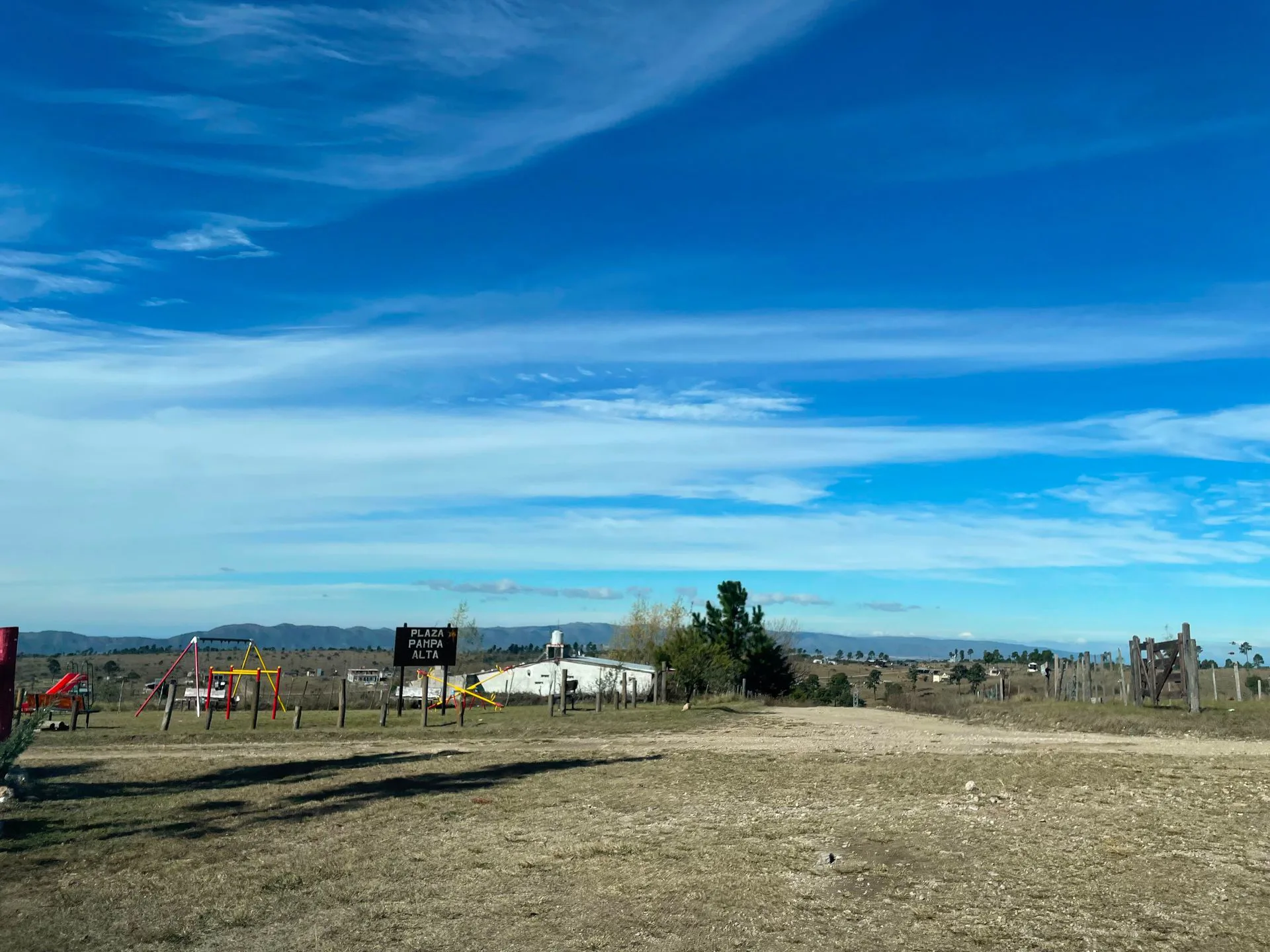 SE VENDE LOTES PAMPA ALTA POTRERO D GARAY foto 2