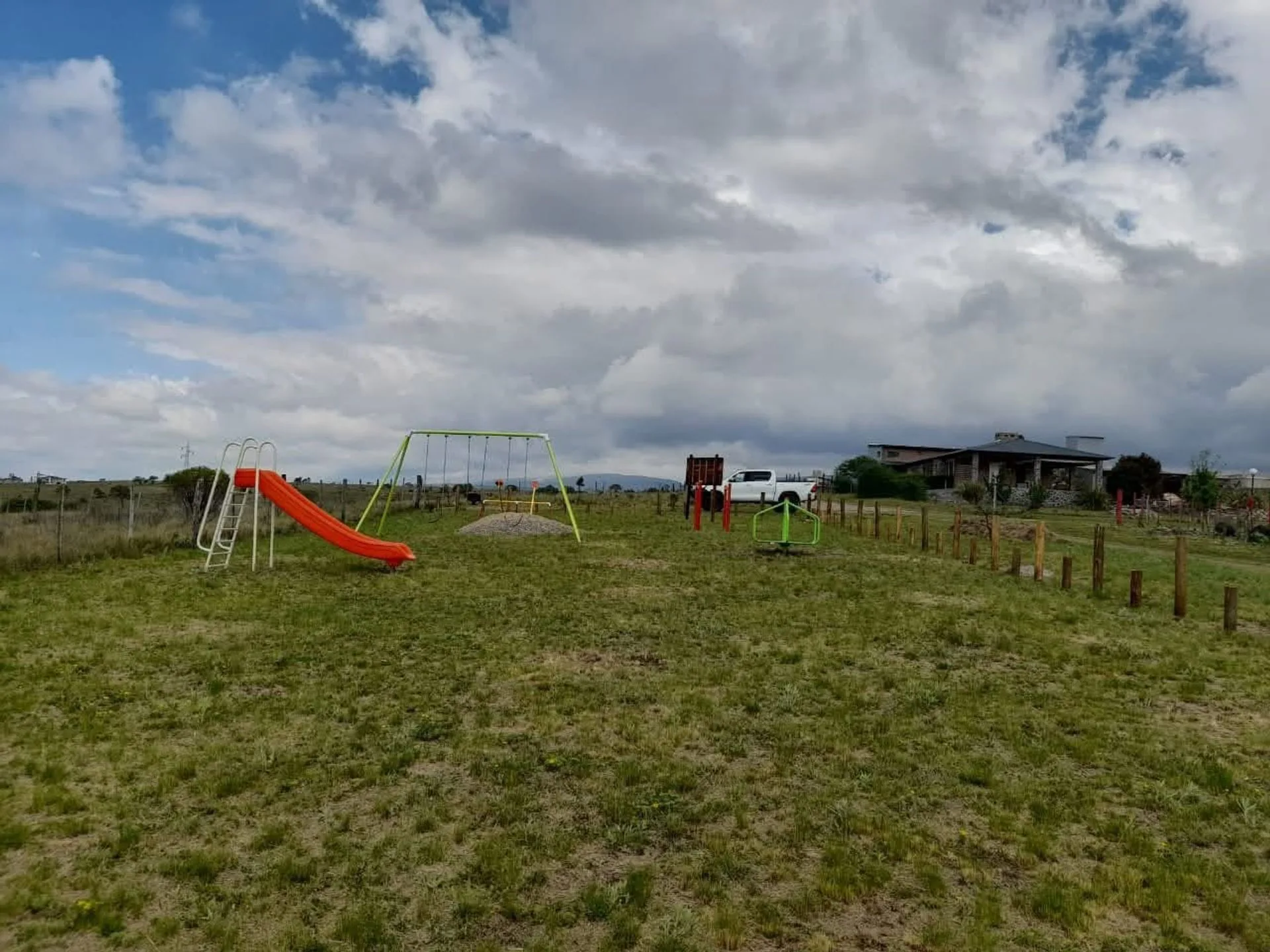 SE VENDE LOTES PAMPA ALTA POTRERO D GARAY foto 4