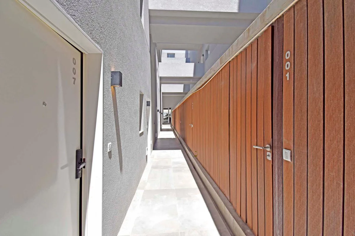 Alquiler duplex con jardin propio y cochera foto 4