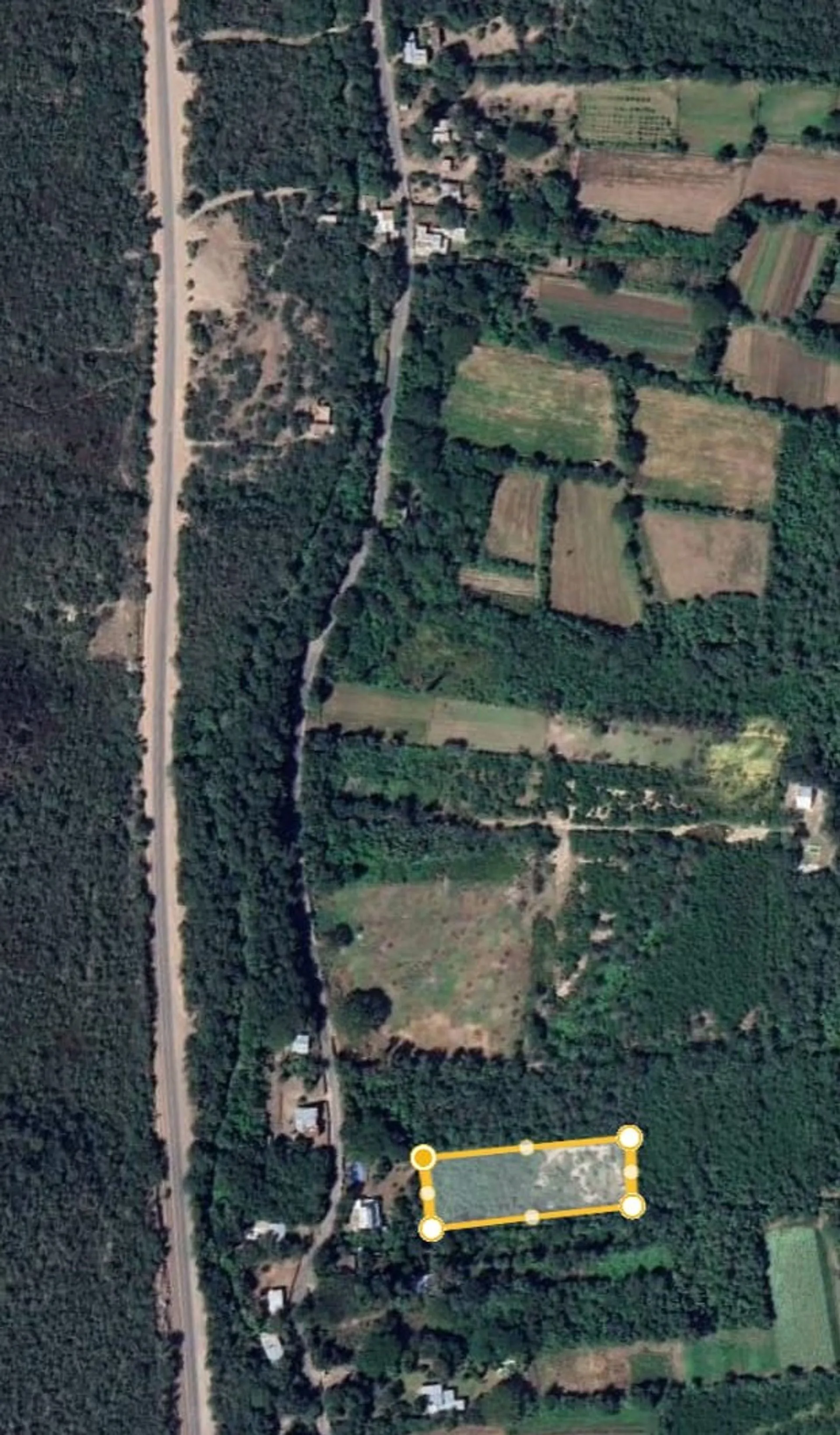 TERRENO EN VENTA ZONA RUTA 1 LISTO PARA ESCRITURAR foto 4