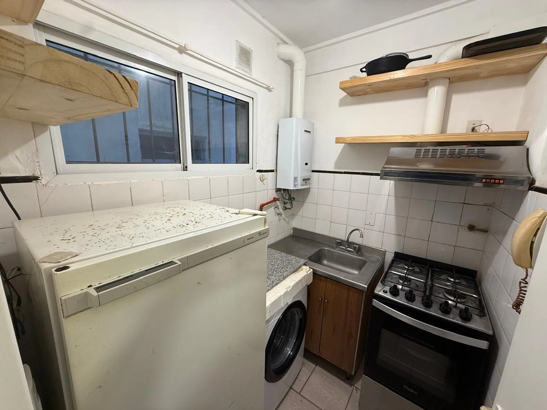VENTA MONOAMBIENTE BALCON AL FRENTE STELLA MARIS foto 5