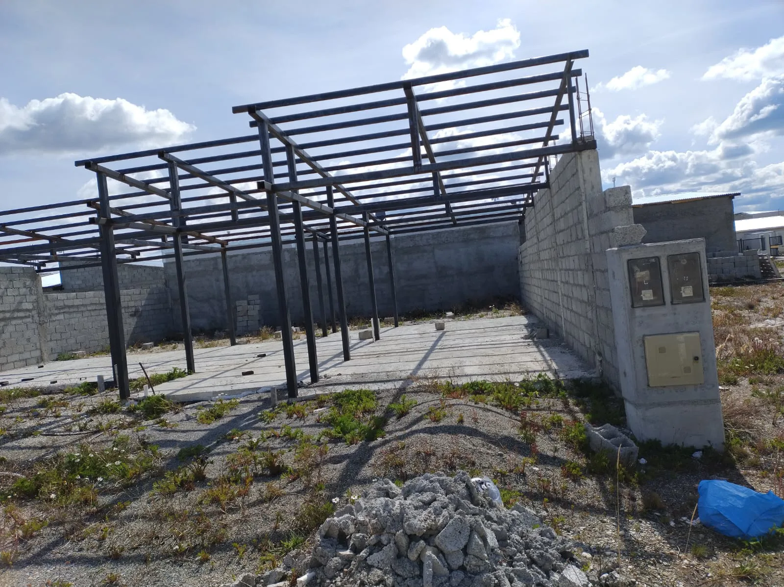 VENTA -TERRENO – ALTOS DE LA ESTANCIA foto 2