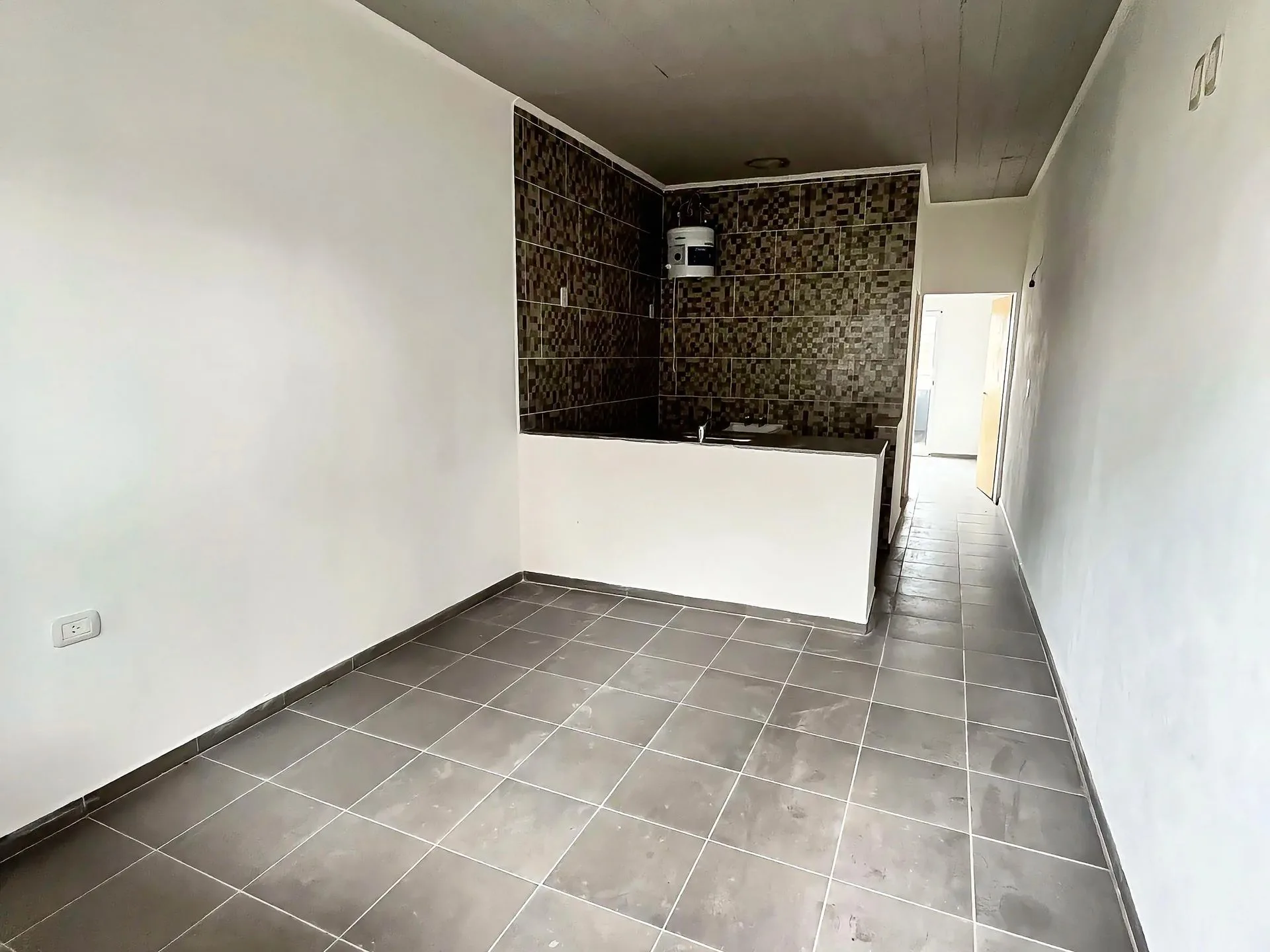 VENTA DEPTO 1 DORMIT NUEVO SAN NICOLAS COCHERA foto 3