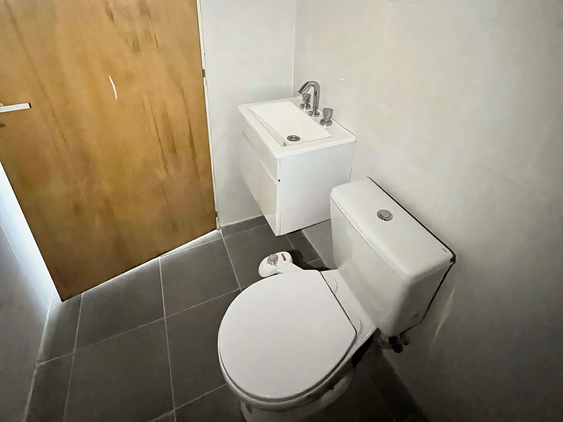 VENTA DEPTO 1 DORMIT NUEVO SAN NICOLAS COCHERA foto 5