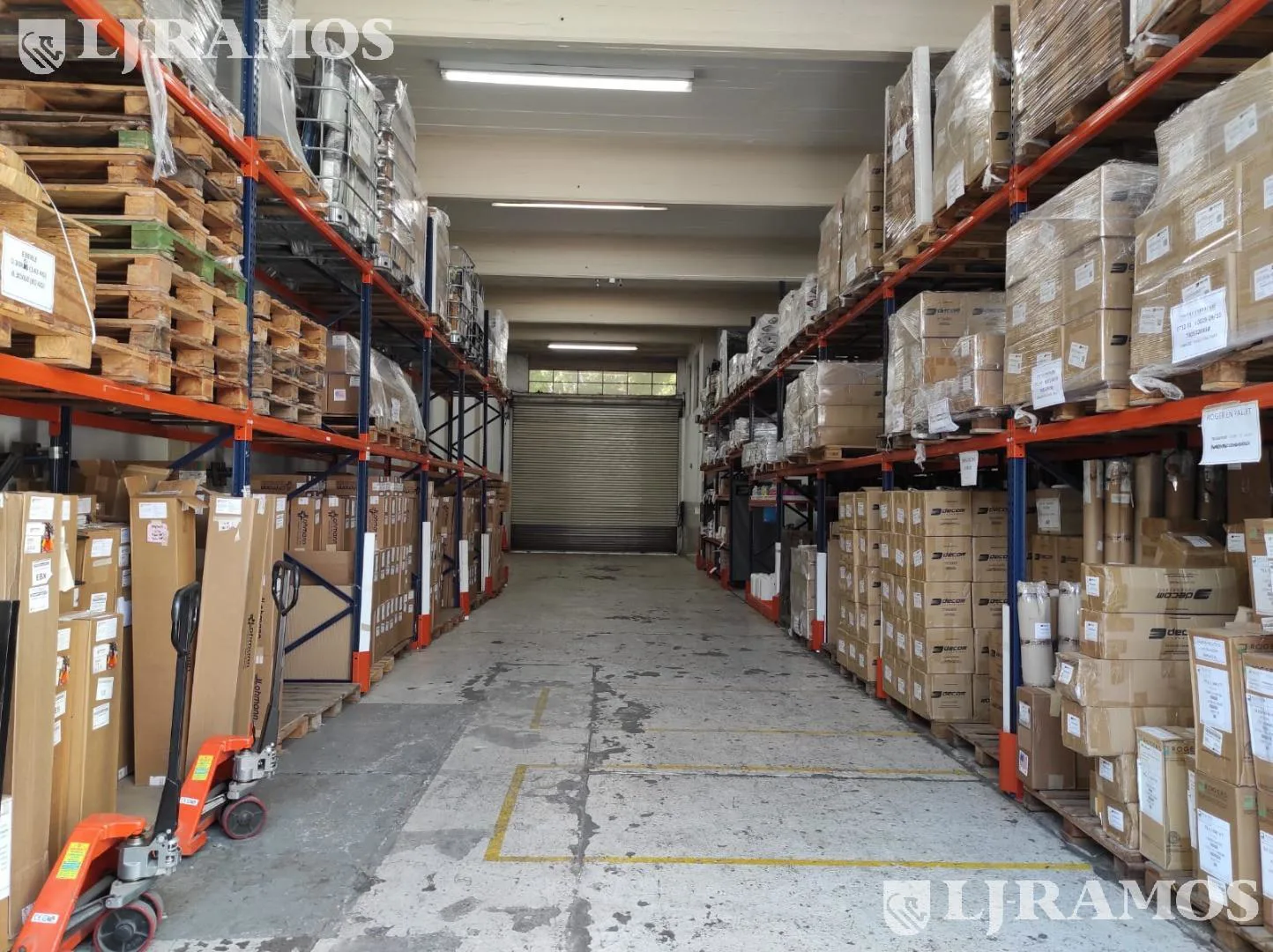Depósito en  Venta en Villa Ballester foto 4
