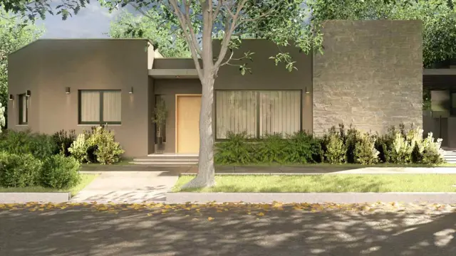 Casa en pozo Barrio Privado Terramalva 3 habit