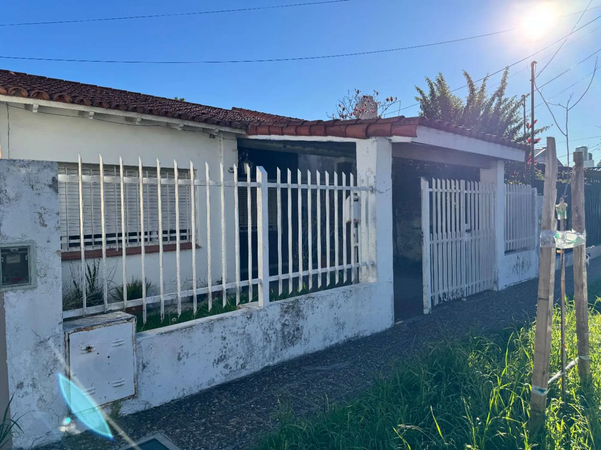 CASA EN LOTE PROPIO VILLA ADELINA GRAN POTENCIAL foto 2