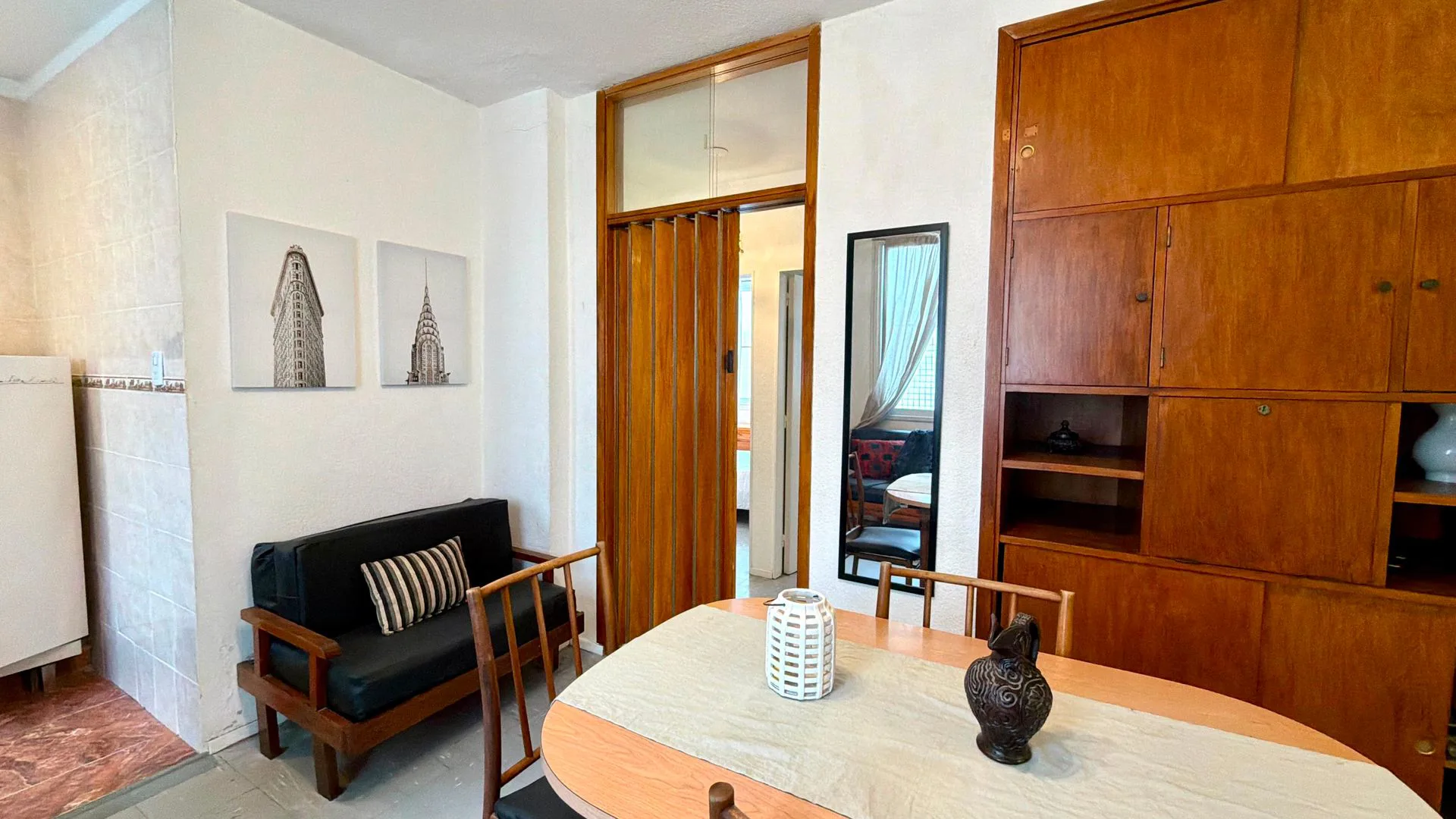 Venta Departamento 3 ambientes Plaza Colon foto 4