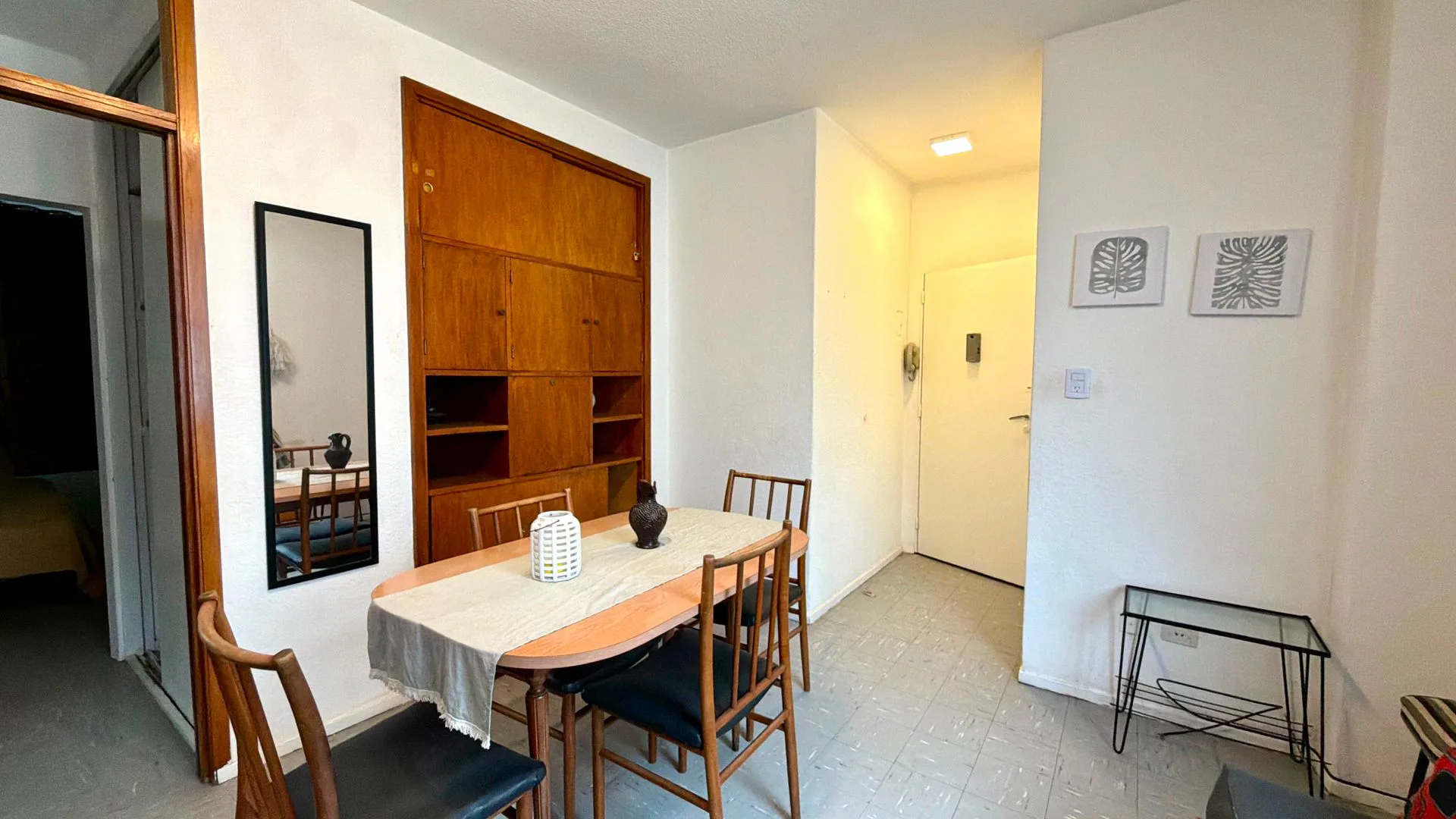 Venta Departamento 3 ambientes Plaza Colon foto 5