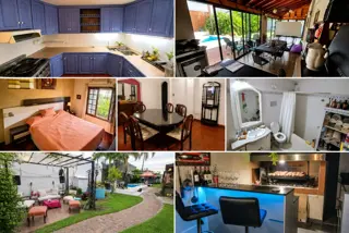 CHALET EN VENTA CON PILETA Y PARQUE QUILMES OESTE foto 2
