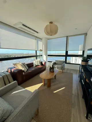 Semi Piso de Categoría en Edificio Visum con terraza propia foto 4