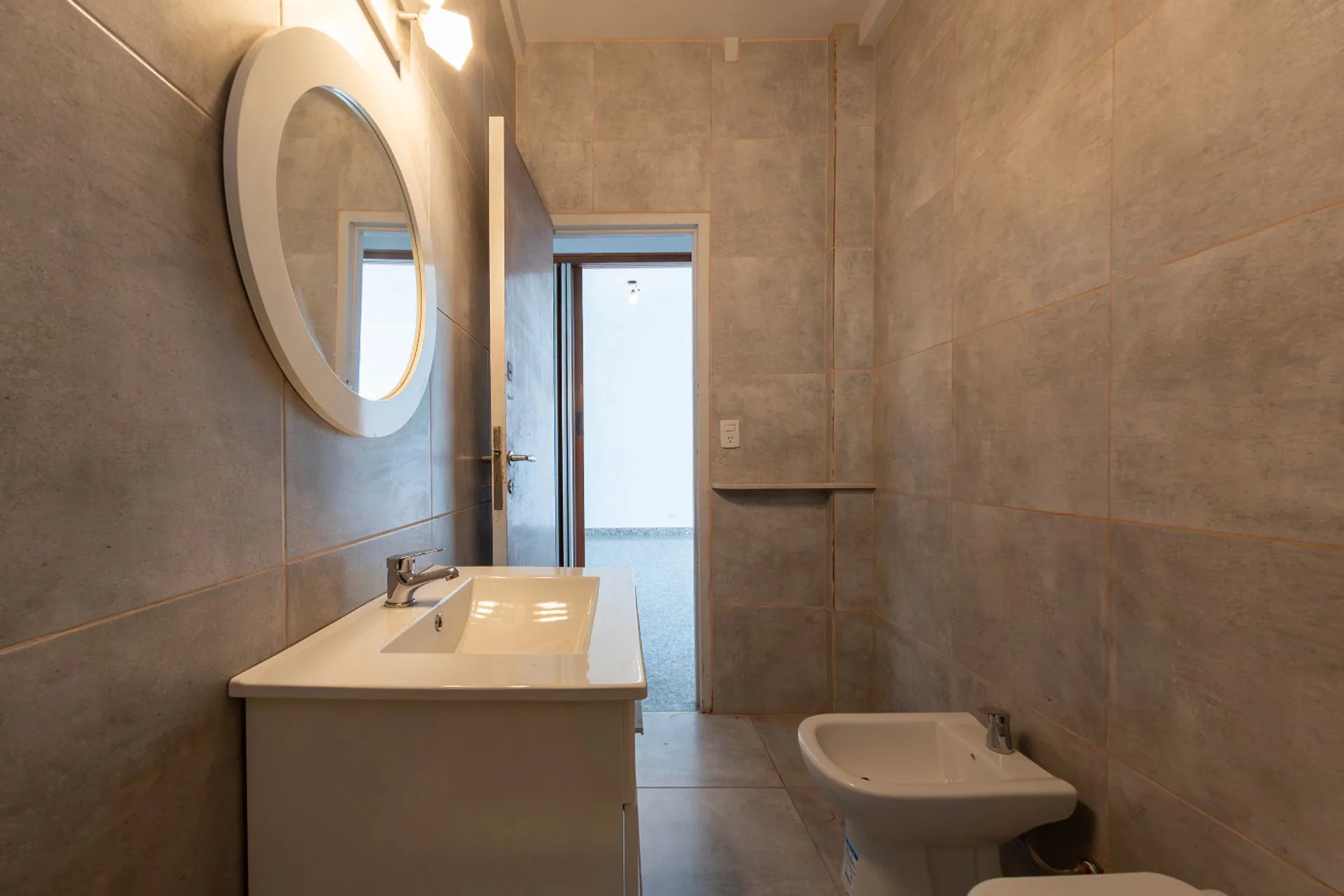 VENTA DEPTO 3 AMB CON BALCON + DEP EN MONSERRAT foto 3