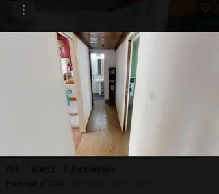 IMPECABLE Y RECOMENDADO PH  por su excelente distribucion y comodidad en sus 5 ambientes  U$S 130.000 foto 3