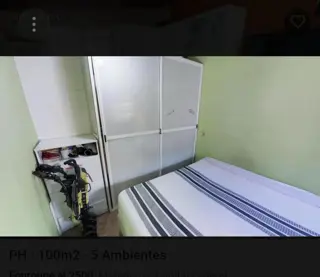 IMPECABLE Y RECOMENDADO PH  por su excelente distribucion y comodidad en sus 5 ambientes  U$S 130.000 foto 4