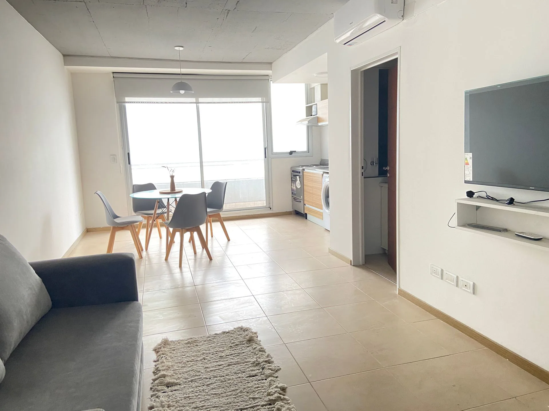 VENTA DEPARTAMENTO AMOBLADO A ESTRENAR, SAAVEDRA foto 5