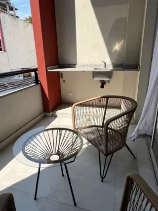 Departamento alquiler temporal en palermo foto 2