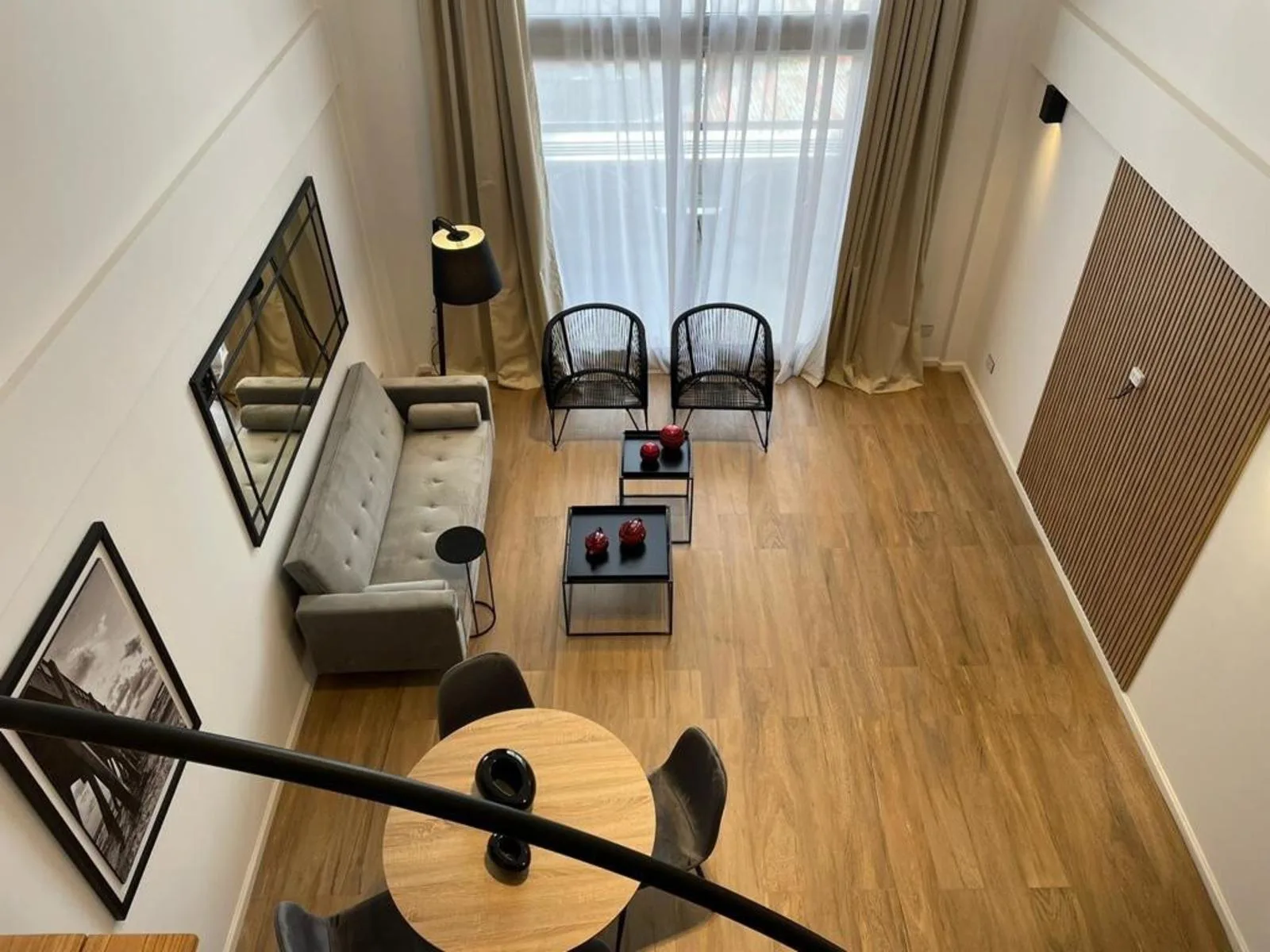 1-bedroom apartment in Palermo – photo 4 of 8