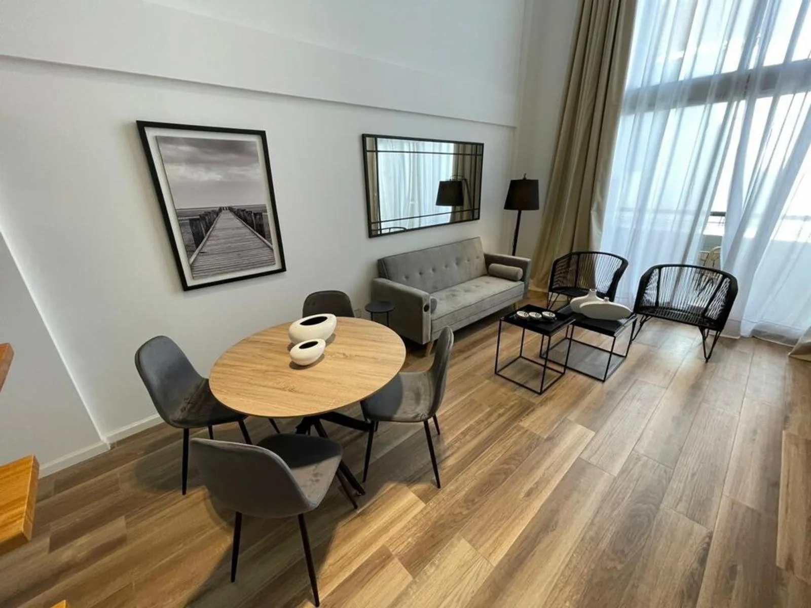 1-bedroom apartment in Palermo – photo 5 of 8