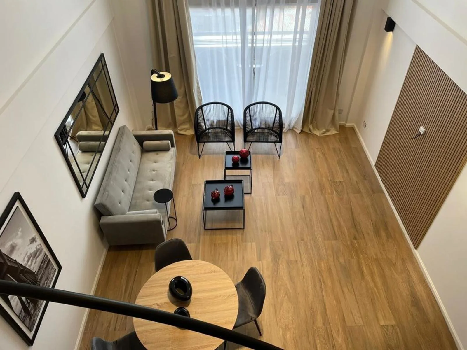1-bedroom apartment in Palermo – photo 6 of 8