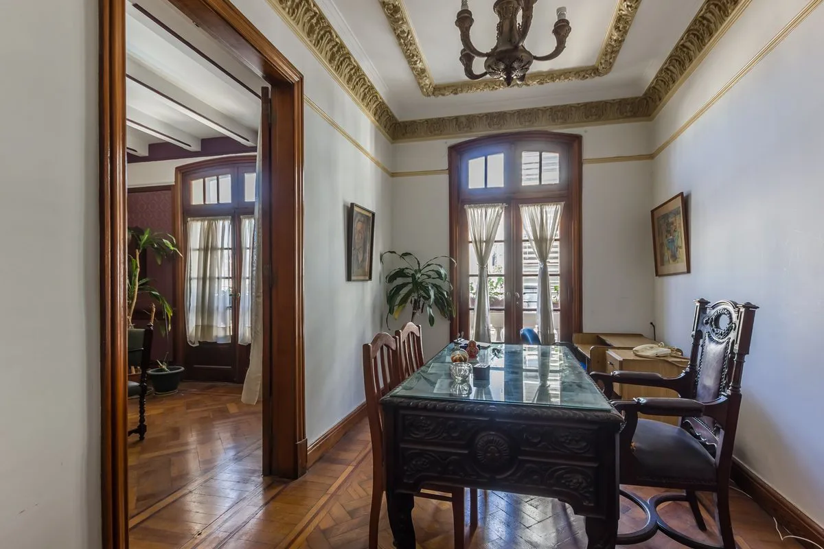 Venta Departamento 7 Ambientes Tribunales Apt prof foto 2