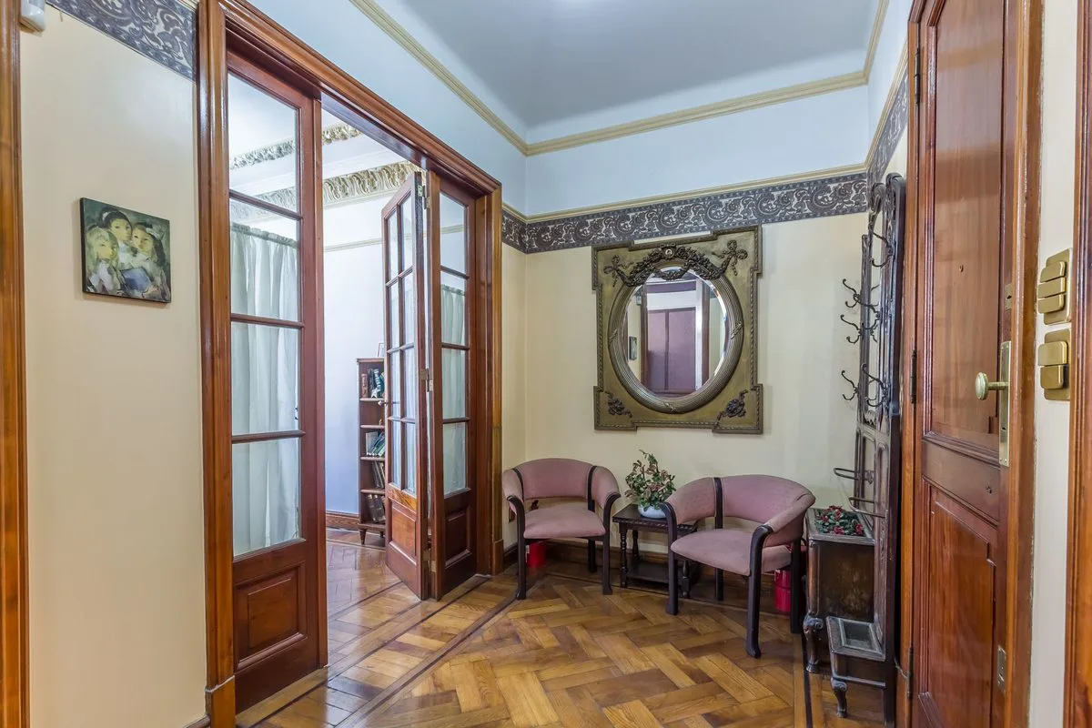 Venta Departamento 7 Ambientes Tribunales Apt prof foto 4