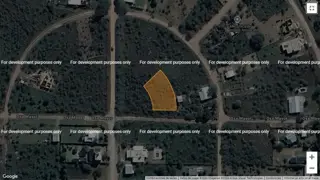 Venta Lote 8 Mzana. 9 725m2 Derechos Posesorios Barrio Parque San José en Anisacate U$S11.000. foto 5