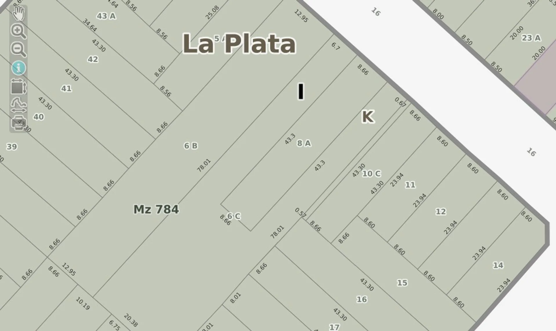 LOTE EN VENTA LA PLATA APTO VARIOS DESTINOS foto 3